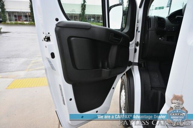 2025 Ram ProMaster Cargo Van 2500 Wasilla AK