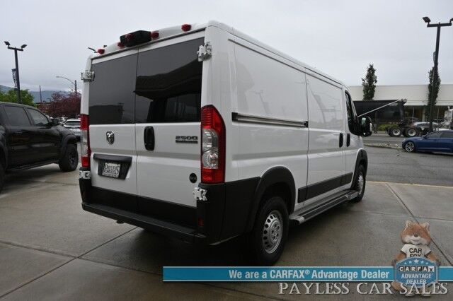 2025 Ram ProMaster Cargo Van 2500 Wasilla AK