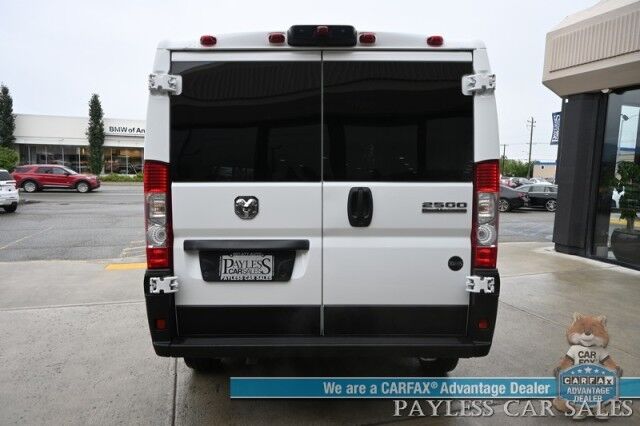 2025 Ram ProMaster Cargo Van 2500 Wasilla AK