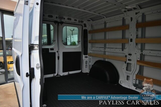 2025 Ram ProMaster Cargo Van 2500 Wasilla AK