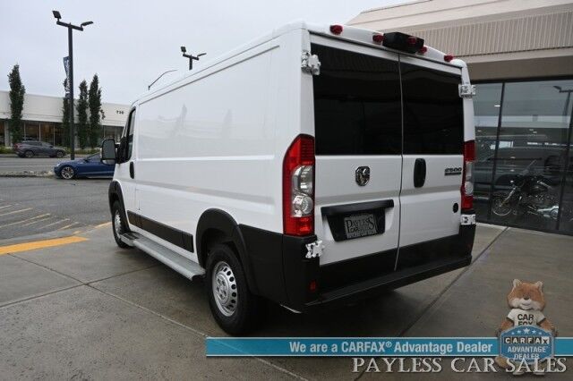 2025 Ram ProMaster Cargo Van 2500 Wasilla AK