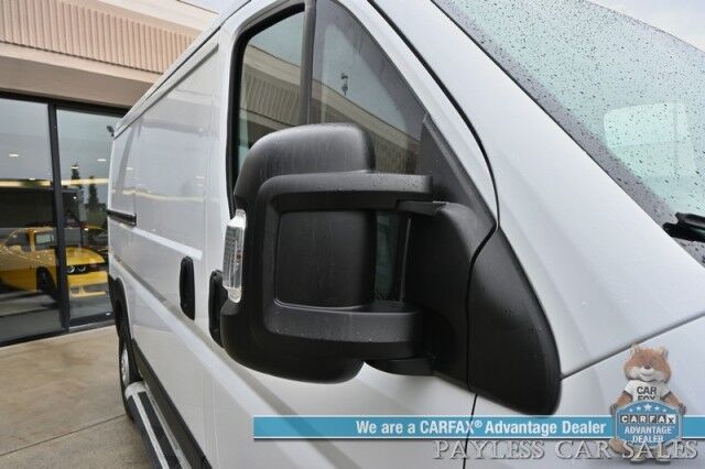 2025 Ram ProMaster Cargo Van 2500 Wasilla AK