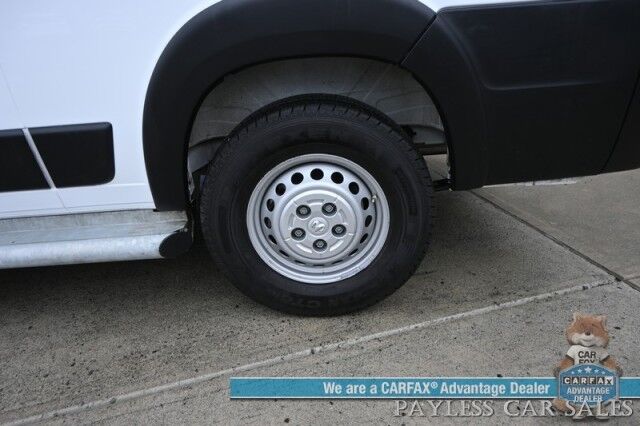 2025 Ram ProMaster Cargo Van 2500 Wasilla AK