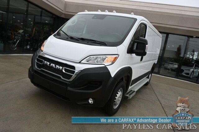 2025 Ram ProMaster Cargo Van 2500 Wasilla AK