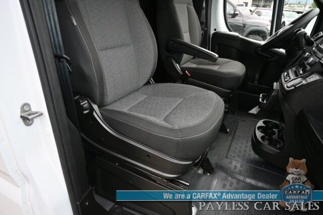 2025 Ram ProMaster Cargo Van 2500 Wasilla AK