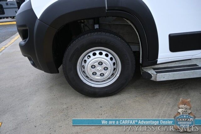 2025 Ram ProMaster Cargo Van 2500 Wasilla AK
