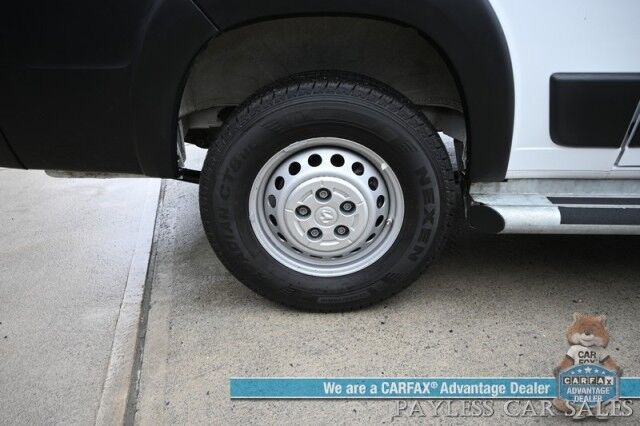 2025 Ram ProMaster Cargo Van 2500 Wasilla AK