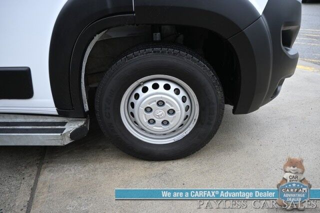 2025 Ram ProMaster Cargo Van 2500 Wasilla AK