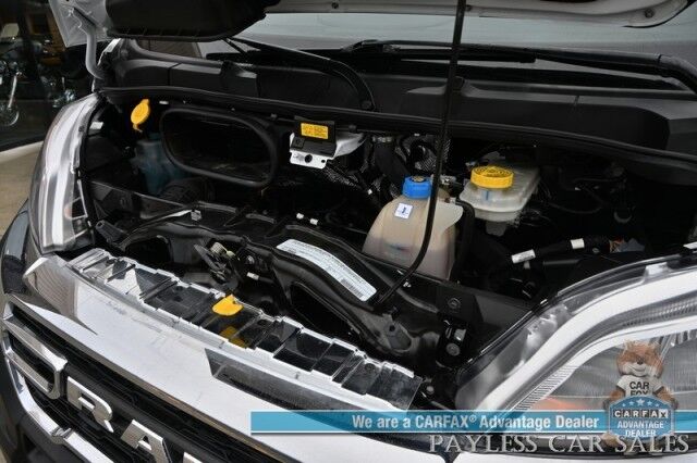 2025 Ram ProMaster Cargo Van 2500 Wasilla AK
