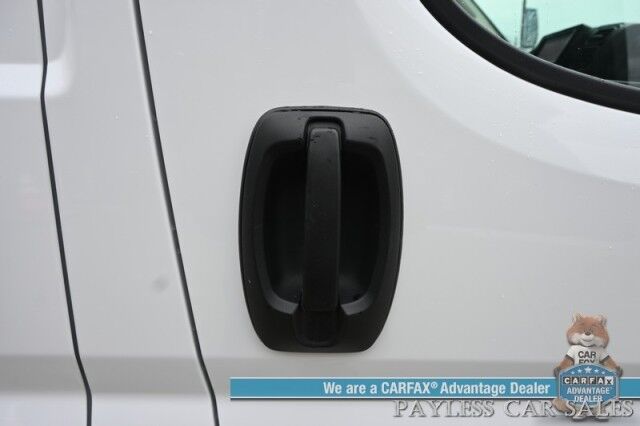 2025 Ram ProMaster Cargo Van 2500 Wasilla AK
