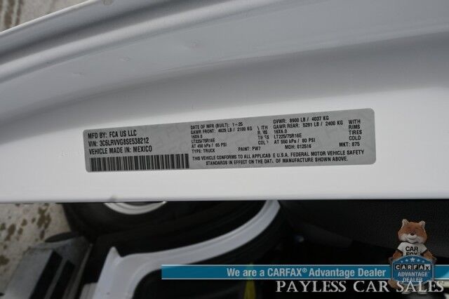 2025 Ram ProMaster Cargo Van 2500 Wasilla AK