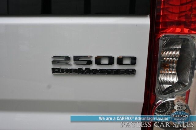 2025 Ram ProMaster Cargo Van 2500 Wasilla AK