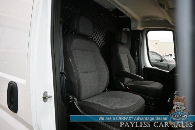 2025 Ram ProMaster Cargo Van 2500 Wasilla AK