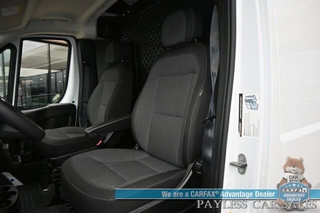 2025 Ram ProMaster Cargo Van 2500 Wasilla AK