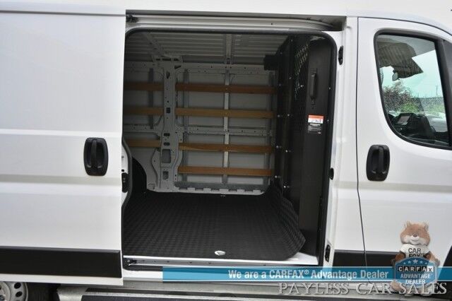 2025 Ram ProMaster Cargo Van 2500 Wasilla AK
