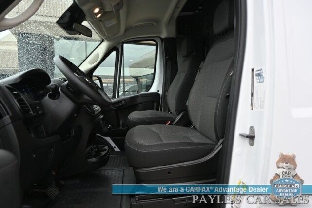 2025 Ram ProMaster Cargo Van 2500 Wasilla AK