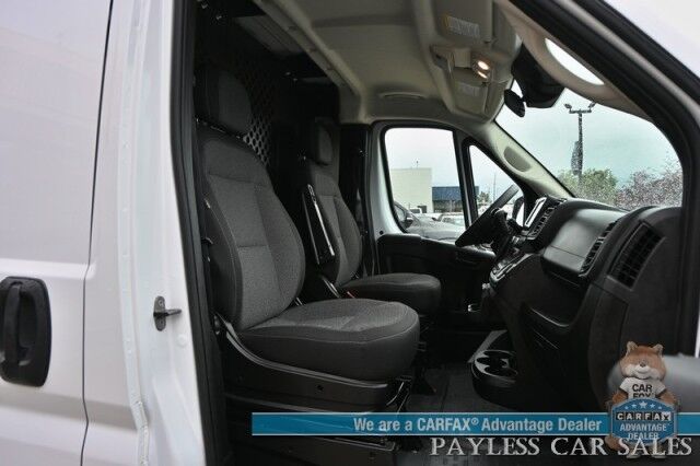 2025 Ram ProMaster Cargo Van 2500 Wasilla AK