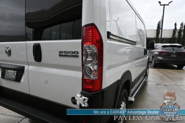 2025 Ram ProMaster Cargo Van 2500 Wasilla AK