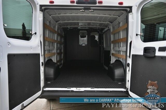 2025 Ram ProMaster Cargo Van 2500 Wasilla AK