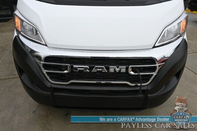 2025 Ram ProMaster Cargo Van 2500 Wasilla AK