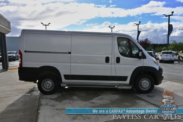 2025 Ram ProMaster Cargo Van 2500 Wasilla AK