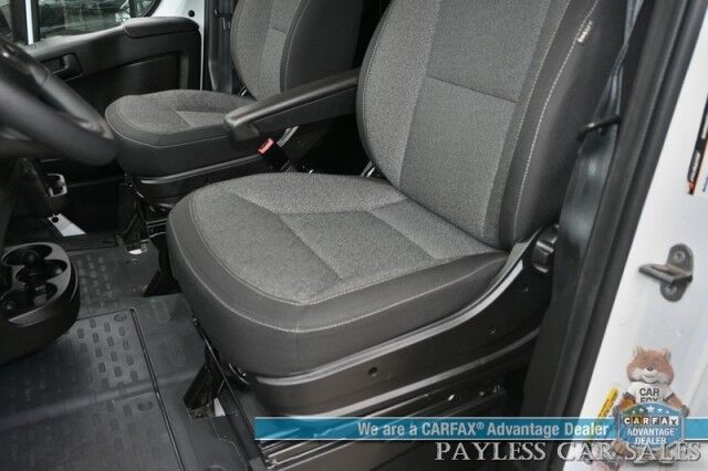 2025 Ram ProMaster Cargo Van 2500 Wasilla AK