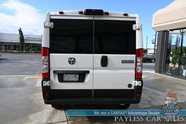 2025 Ram ProMaster Cargo Van 2500 Wasilla AK