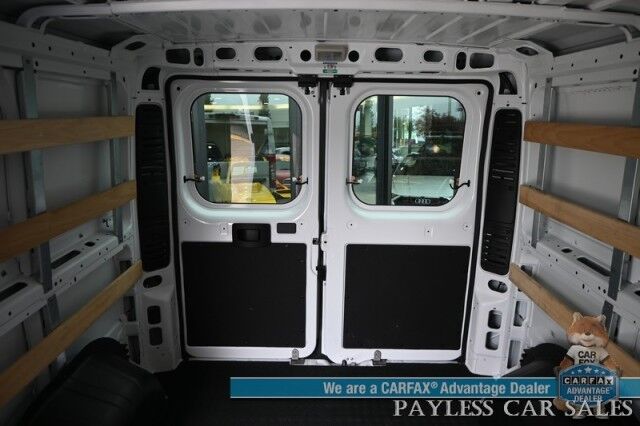 2025 Ram ProMaster Cargo Van 2500 Wasilla AK