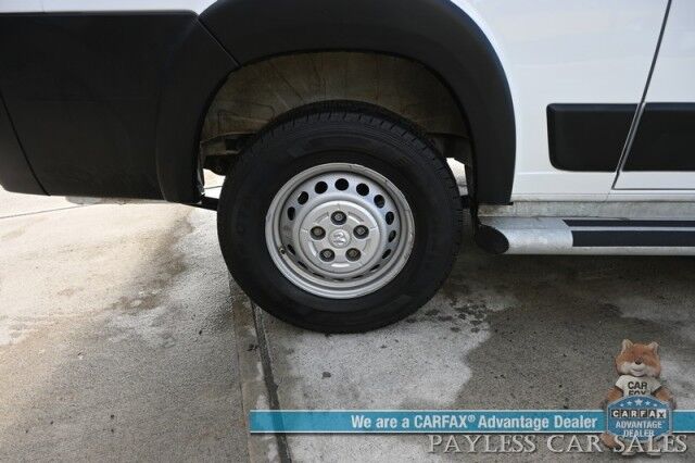 2025 Ram ProMaster Cargo Van 2500 Wasilla AK