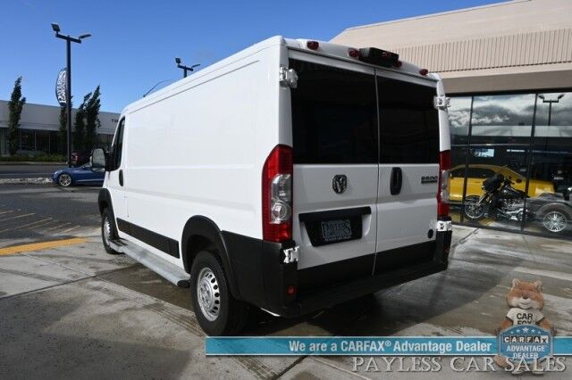 2025 Ram ProMaster Cargo Van 2500 Wasilla AK