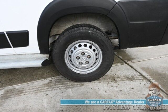 2025 Ram ProMaster Cargo Van 2500 Wasilla AK
