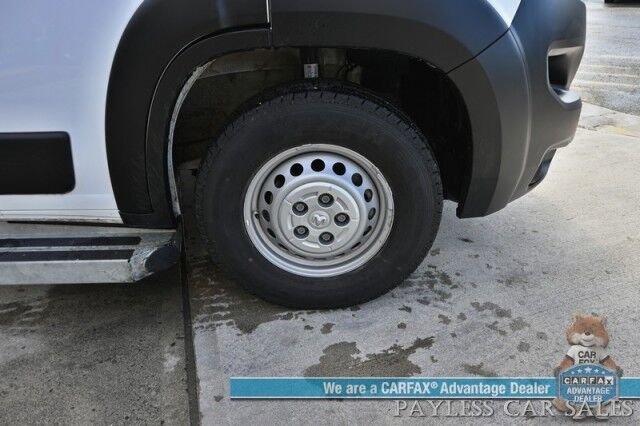 2025 Ram ProMaster Cargo Van 2500 Wasilla AK