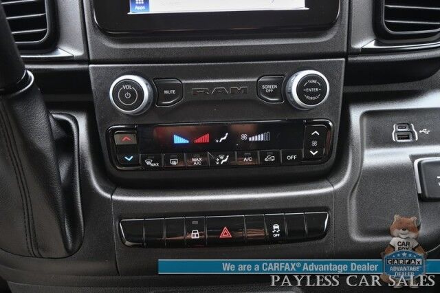2025 Ram ProMaster Cargo Van 2500 Wasilla AK