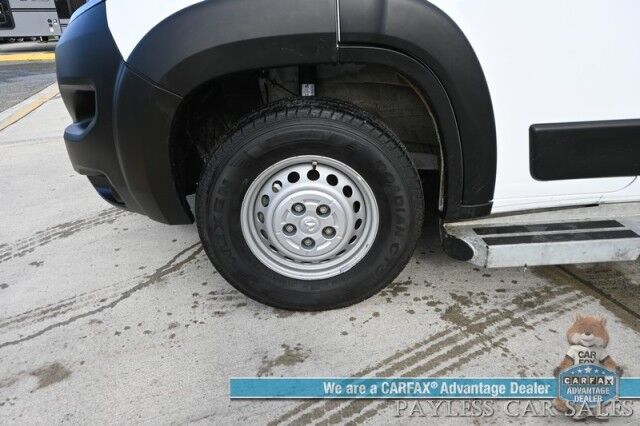 2025 Ram ProMaster Cargo Van 2500 Wasilla AK