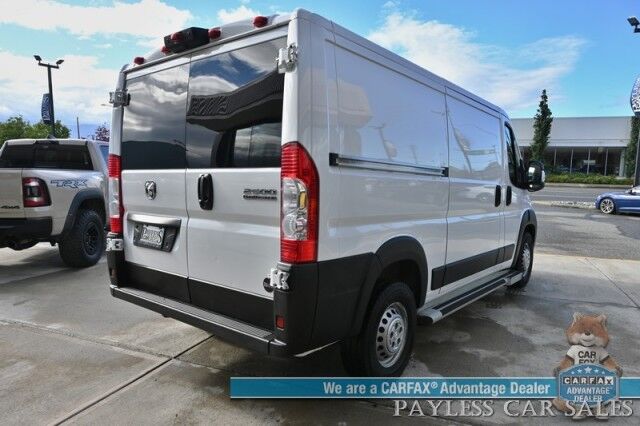 2025 Ram ProMaster Cargo Van 2500 Wasilla AK