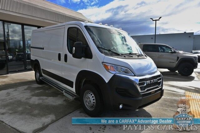 2025 Ram ProMaster Cargo Van 2500 Wasilla AK