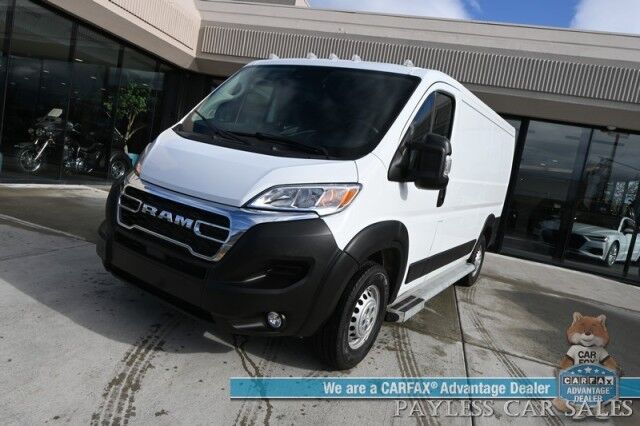 2025 Ram ProMaster Cargo Van 2500 Wasilla AK