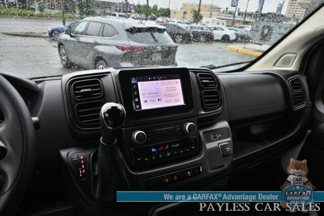 2025 Ram ProMaster Cargo Van 2500 Wasilla AK