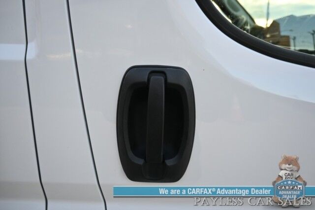 2025 Ram ProMaster Cargo Van 2500 Anchorage AK