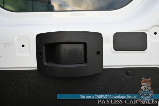 2025 Ram ProMaster Cargo Van 2500 Anchorage AK