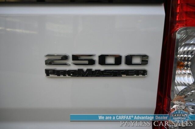 2025 Ram ProMaster Cargo Van 2500 Anchorage AK
