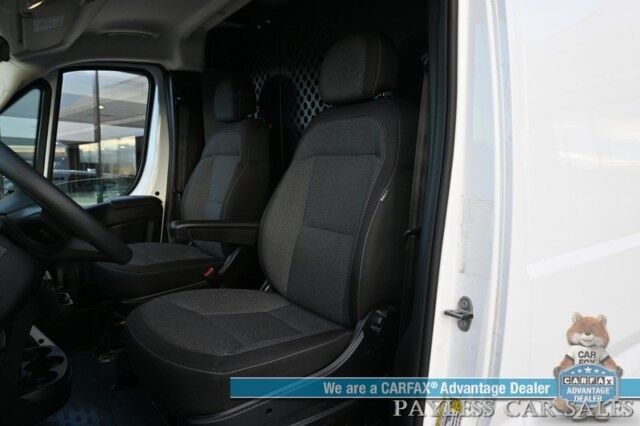 2025 Ram ProMaster Cargo Van 2500 Anchorage AK