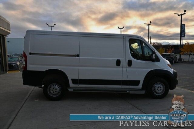 2025 Ram ProMaster Cargo Van 2500 Anchorage AK