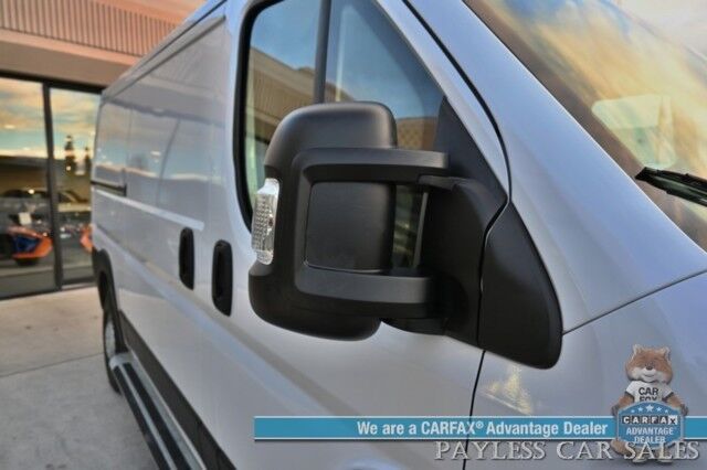 2025 Ram ProMaster Cargo Van 2500 Anchorage AK