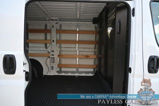 2025 Ram ProMaster Cargo Van 2500 Anchorage AK