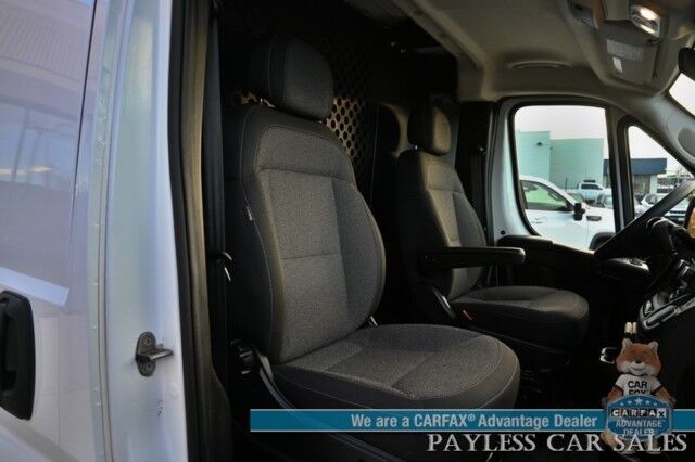 2025 Ram ProMaster Cargo Van 2500 Anchorage AK