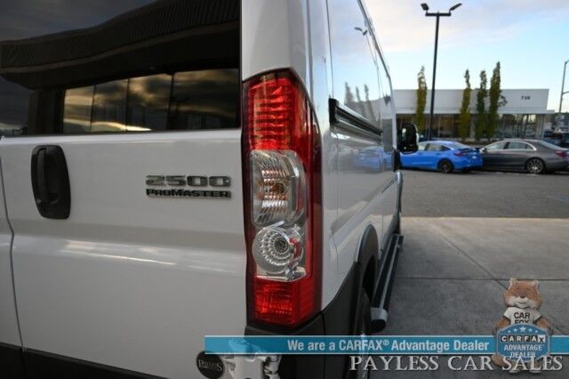 2025 Ram ProMaster Cargo Van 2500 Anchorage AK