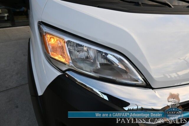 2025 Ram ProMaster Cargo Van 2500 Anchorage AK
