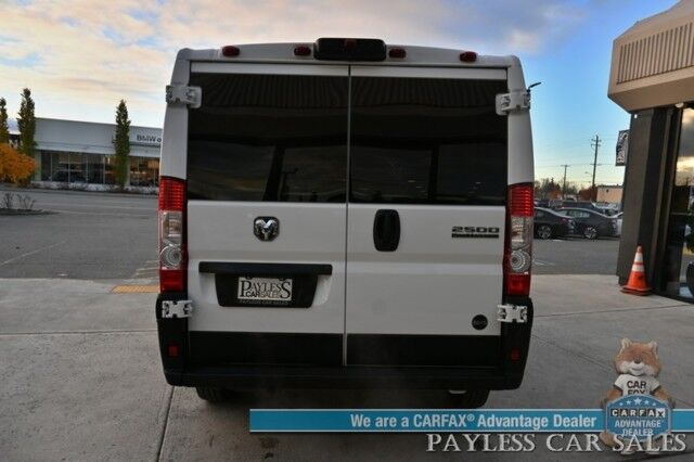 2025 Ram ProMaster Cargo Van 2500 Anchorage AK
