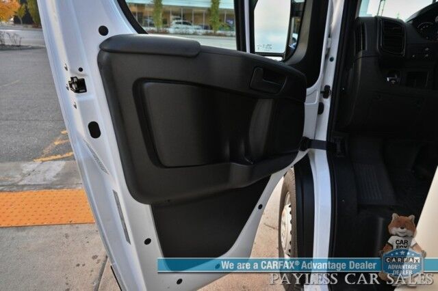 2025 Ram ProMaster Cargo Van 2500 Anchorage AK